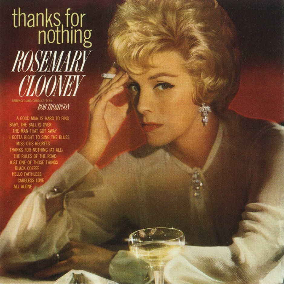 Rosemary Clooney - Thanks for Nothing